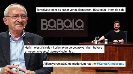 Mevzular Açık Mikrofon'un Kemal Kılıçdaroğlu Bölümü Sosyal Medyayı Salladı! İşte İlk Tepkiler!