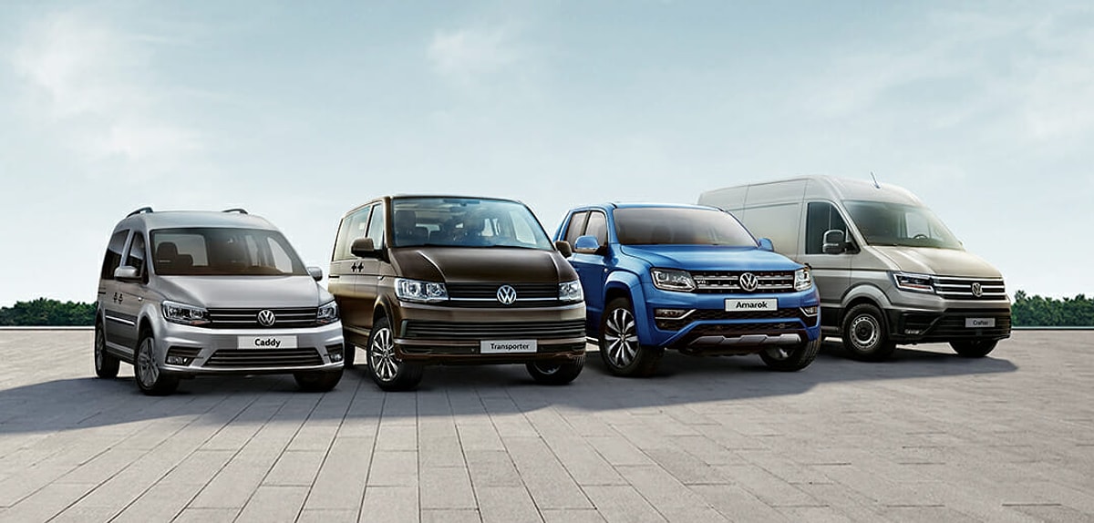 Volkswagen Ticari Araç Fiyat Listesi Mayıs 2023 VW Caddy, Transporter