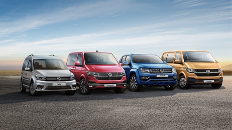 Volkswagen Ticari Araç Fiyat Listesi Mayıs 2023: VW Caddy, Transporter, Crafter ve Amarok Güncel Fiyatlar