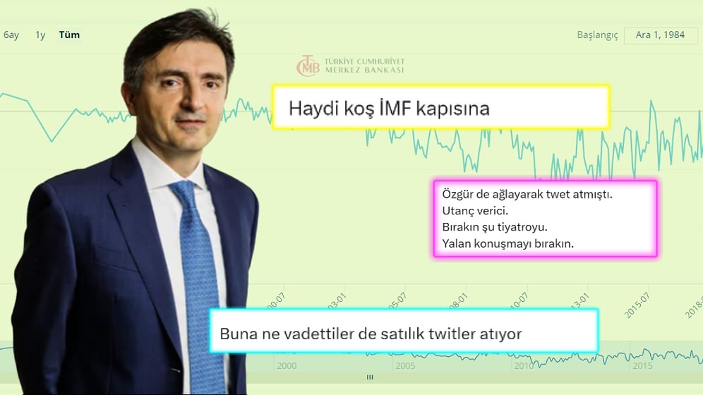 Bilge Yılmaz Ekonomide Sorunu Anlattı "Beyin Yakan" Yorumlar Yapıldı