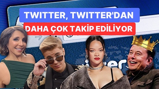Twitter'da En Çok Takip Edilenler Listesinde Milyonlarca Takipçisi ile Birinci Olan İsim Hiç Şaşırtmadı!
