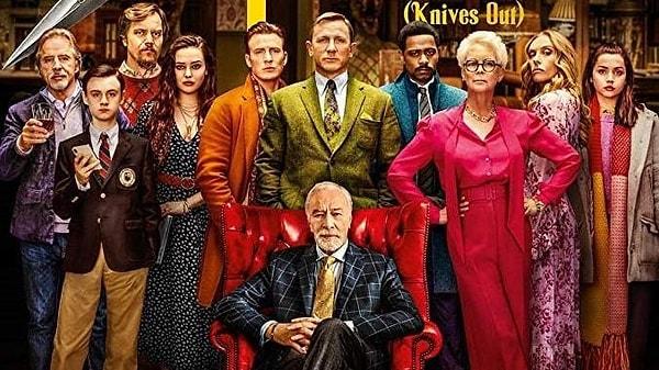 24. "Knives Out" (2019)