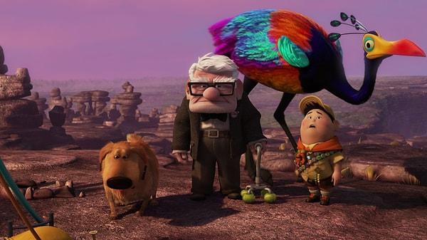6. Up, 2009