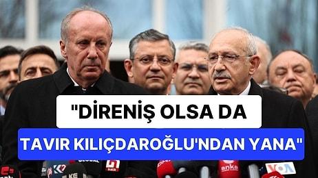 Memleket Partisi İkinci Tur İçin Tarafını Seçiyor: "Tavır Kılıçdaroğlu'ndan Yana"