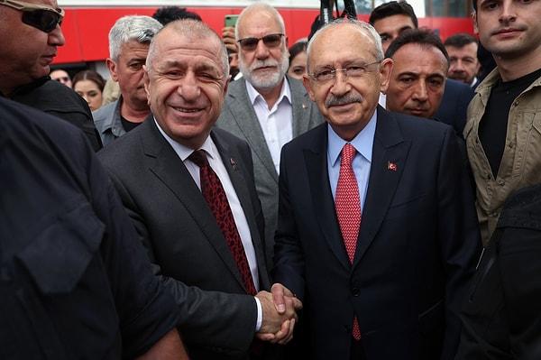 Dün Zafer Partisi Genel Başkanı Ümit Özdağ ile Millet İttifakı’nın cumhurbaşkanı adayı ve CHP Genel Başkanı Kemal Kılıçdaroğlu arasında imzalanan protokol sonrası partide iki eğilim öne çıktı.