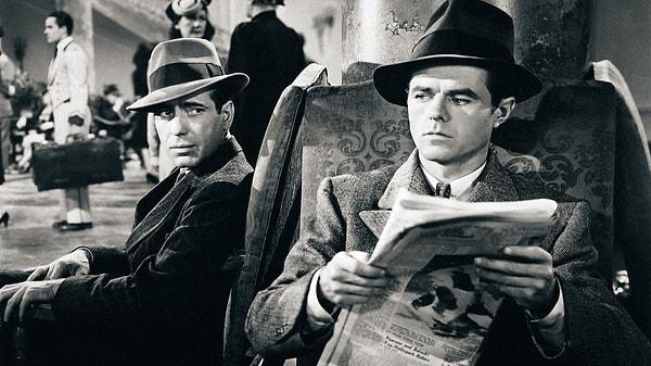 21. The Maltese Falcon (1941)