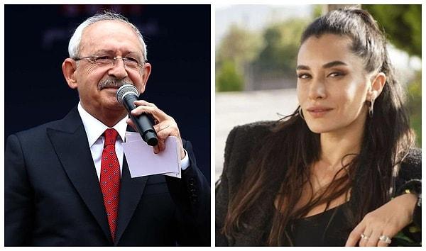 Oğuzhan Uğur'un Babala TV'de yayınlanan programına en son Kemal Kılıçdaroğlu konuk olarak katıldı. Ünlü isim, Kılıçdaroğlu'nun saatlerce ayakta kalmasını ve sorulara sakinlikle cevap vermesini takdirle karşıladı.