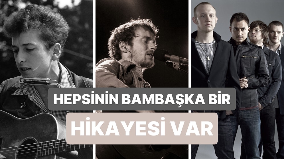 Bu Sefer Hafızalarımıza Kazınan Yabancı Şarkıların Hikayelerini İnceliyoruz!