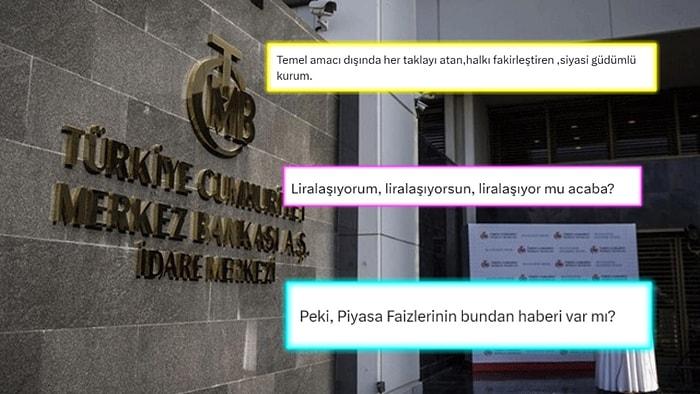 Merkez Bankası Kararını Ekonomistler Yerine Twitter Videoları Yorumladı