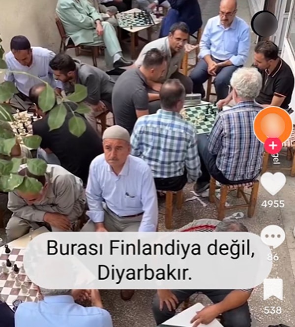 9. Diyarbakır demeseydiniz asla Diyarbakır olduğunu düşünmezdim (!)