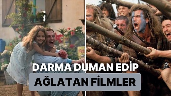 Ne Zaman İzlerseniz İzleyin Kalbinizi Ağrıtıp Hüngür Hüngür Ağlatacak Filmler