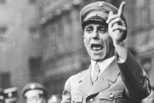 Joseph Goebbels Tekniği Nedir?