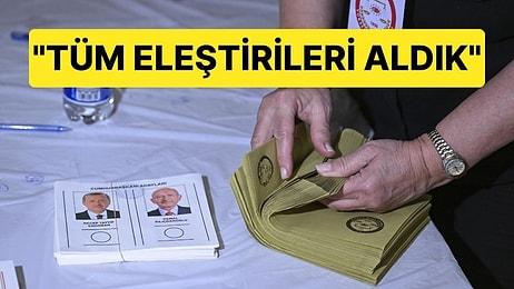 CHP'den Seçim Güvenliği İçin 3 Aşamalı Plan: "Tüm Eleştirileri Aldık"
