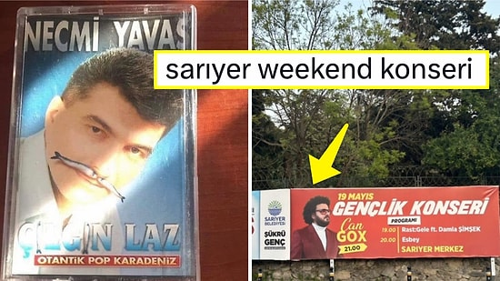 Yurdum İnsanının Yaratıcılığını Sergilemede Bir Dünya Markası Olduğunu Göstererek Tebessüm Ettiren Kareler