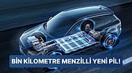 Elektrikli Araçların Menzilini İki Katına Çıkarabilen Yeni Pil Teknolojisi Benzinli Otomobilleri Unutturacak!