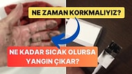 Telefon Şarj Cihazınızın Aşırı Isındığını Fark Ettiyseniz Korkmanız Gerektiğini Gösteren İşaretler!