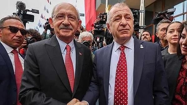 Zafer Partisi ile HDP'nin birbirine oldukça zıt söylemleri bulunduğunu vurgulayan Çelik, "Bu iki uç yan yana gelemez. Kılıçdaroğlu getireceğini iddia ediyor. HDP hala Kılıçdaroğlu'nu desteklediğini söylüyorsa, kendi seçmenine yalan söylüyor" dedi.