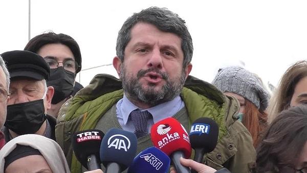 Milletvekilinin avukatları, 1 yıldır Silivri'deki Marmara Cezaevi'nde bulunan Can Atalay’ın tahliye edilmesi için bugün başvuruda bulunacaklarını bildirdi.