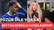 Chelsea'nin Yıldızı Mason Mount TikTok Fenomeni Eski Sevgilisi Tarafından Tehdit Edildi!