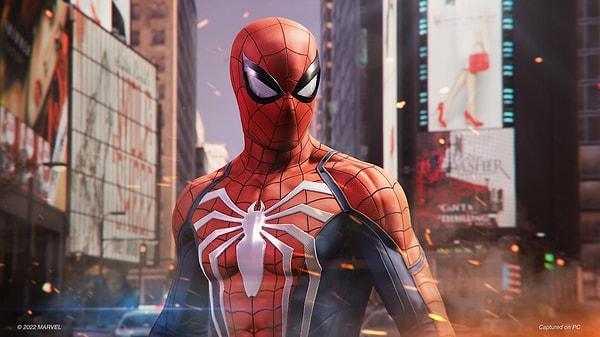 Insomniac Games tarafından geliştirilen Marvel's Spider-Man hem oyun basını hem de oyunculardan büyük övgüler almıştı.