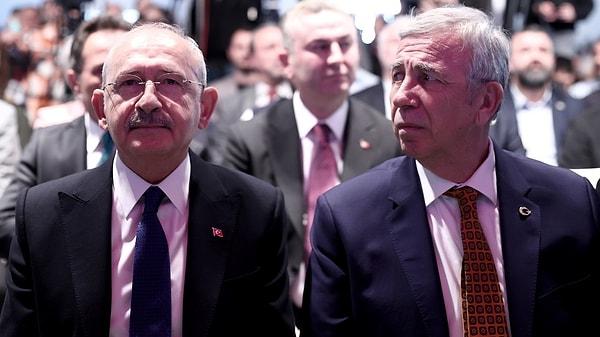Gökçek, bu büyük teknoloji festivaline, CHP Genel Başkanı Kemal Kılıçdaroğlu ve Ankara Büyükşehir Belediye Başkanı Mansur Yavaş'ı davet etti.