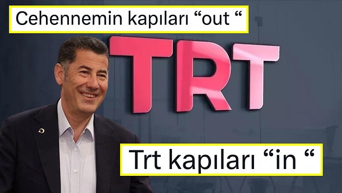 Seçim Öncesinde Kendisine Yer Verilmediği İçin TRT'yi Protesto Eden Sinan Oğan Bu Akşam TRT'nin Konuğu Olacak