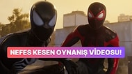 Marvel's Spider-Man 2'den Enfes Bir Oynanış Videosu Geldi: Venom Sürprizi!