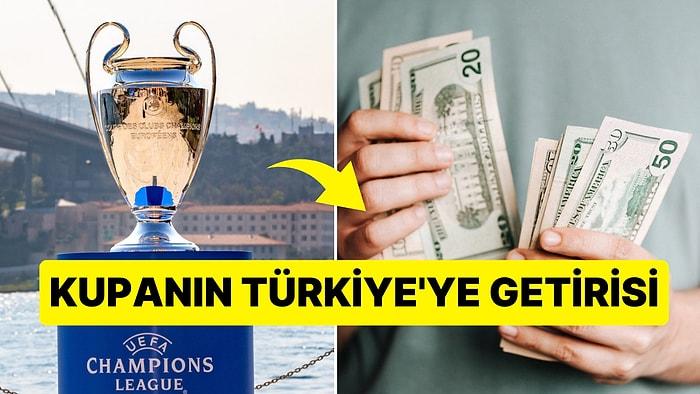 Maçla Döviz Girişi! İstanbul'da Oynanacak Final Maçından Ekonomiye Ciddi Katkı Bekleniyor