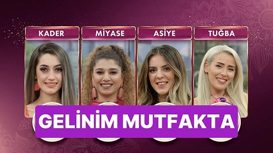 25 Mayıs Gelinim Mutfakta Kim Birinci Oldu? Gelinim Mutfakta Çeyrek Altın Kazananı ve Bugünün Puan Durumu