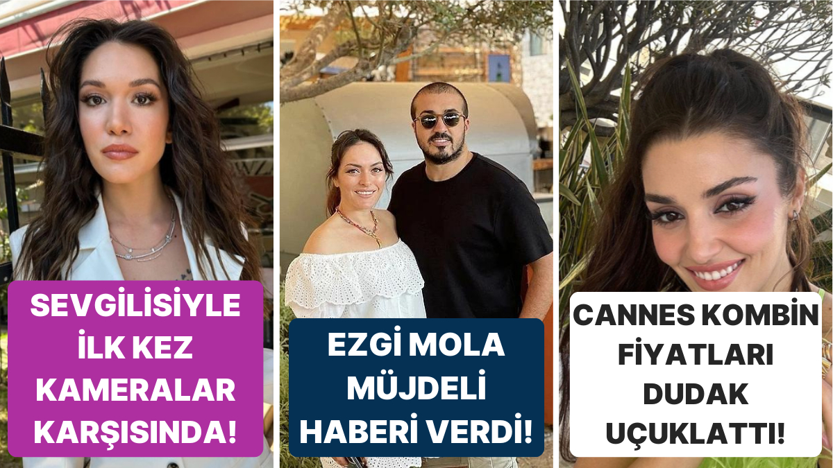 25 Mayıs'ta Yaşanan Son Dakika Magazin Haberlerini Ve Güncel Magazin ...