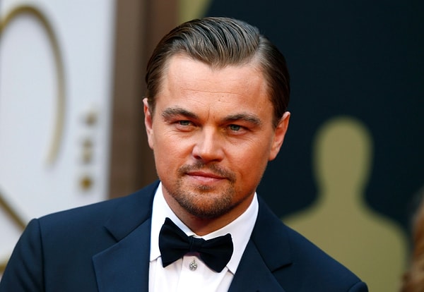 3. Леонардо Ди Каприо: фигурки «Звездных войн»