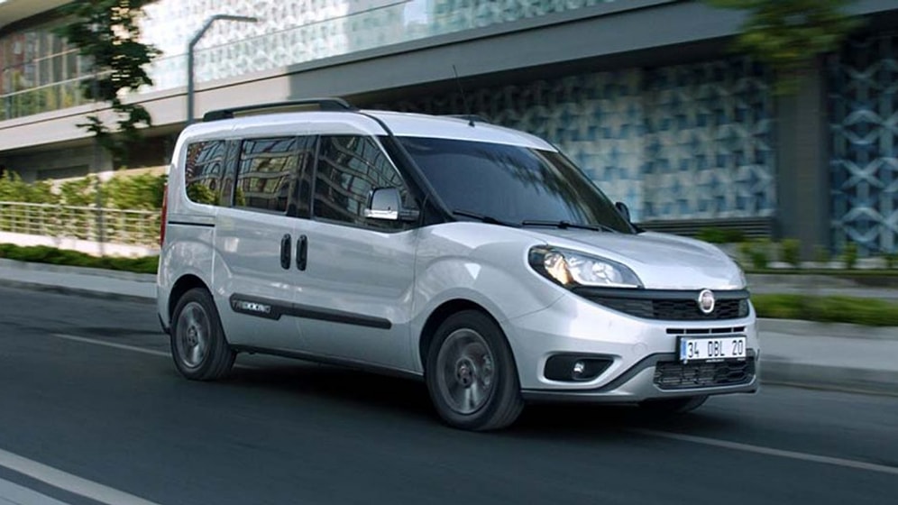 Fiat Ticari Araç Fiyat Listesi Mayıs 2023: Fiat Doblo, Fiorino ve Ducato Güncel Fiyatlar