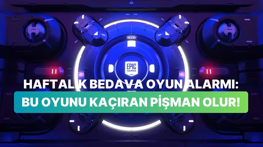 Steam Değeri 200 TL Olan RPG Klasiği Oyun Epic Games Store'da Ücretsiz