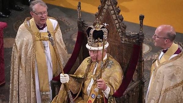 15. Mayıs: Geçtiğimiz sene hayatını kaybeden II. Elizabeth’in ardından İngiltere tahtının yeni sahibi olan Kral III. Charles'ın taç giyme töreni gerçekleşti.