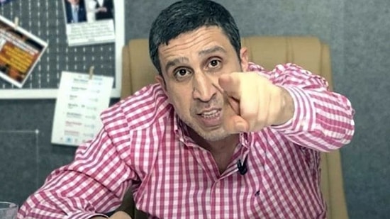 Muhammed Yakut Hakkında Kırmızı Bülten Çıkarıldı