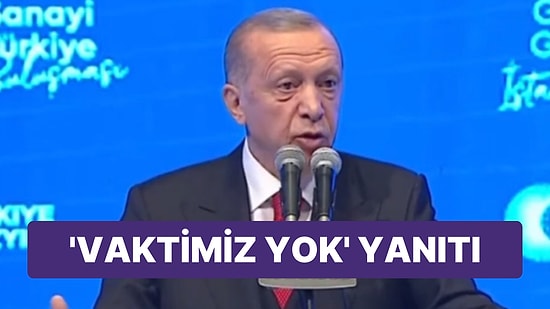 Kılıçdaroğlu Canlı Yayına Çağırmıştı: Erdoğan’dan ‘Vaktimiz Yok’ Cevabı