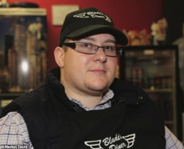 Блейд Сильвано, изображенная в статье Market Times от 2016 года, была признана виновным по двум пунктам обвинения.