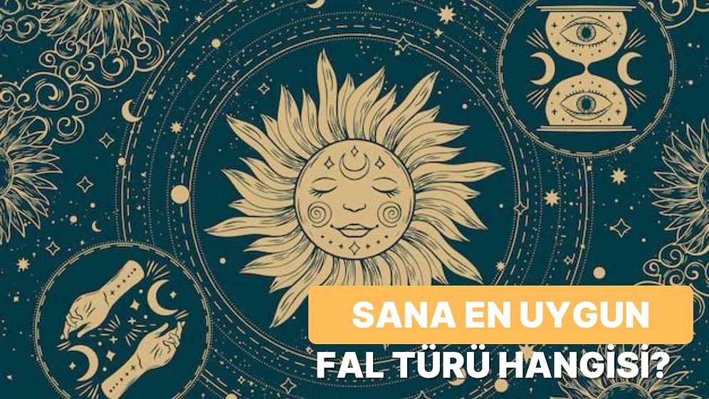 Aradığın Tüm Soruların Cevabını Bulmak İçin Baktırman Gereken Fal Türü Hangisi?