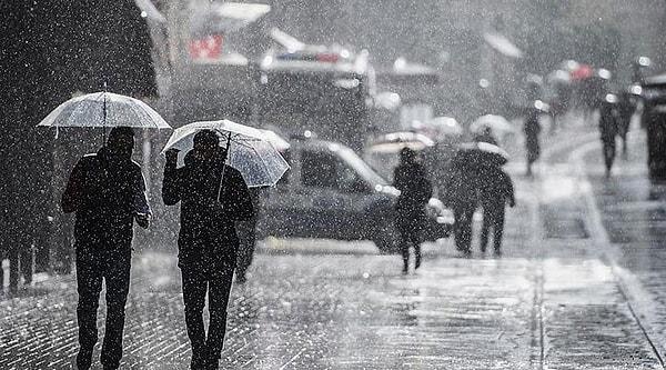 Meteorolojik kaynaklar yazın Türkiye'de biraz daha gecikeceğini ve haziran ayında serin-yağışlı bir hava beklediklerini ifade etti.