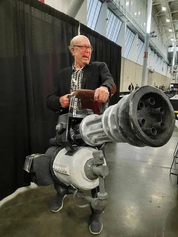 14. Седина в бороду, а бес в ребро!