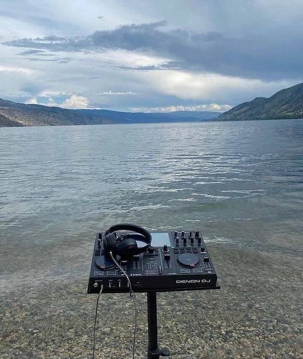 15. Идеальное место для рейва...