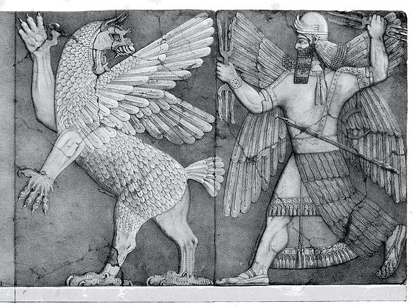 Enki'nin bu etkisi Mezopotamya'nın her bir köşesine ulaşmıştı.