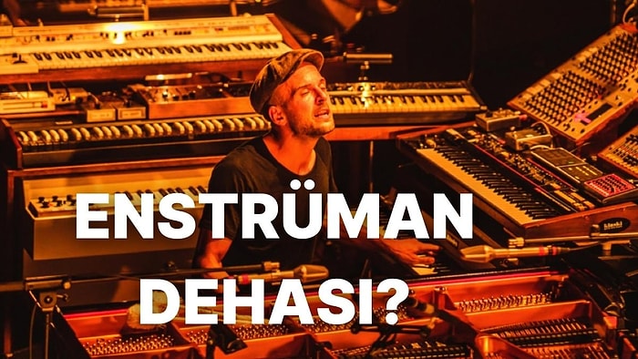 Multi-Enstrümantalist Sanatçıyı Bulabilecek misin?