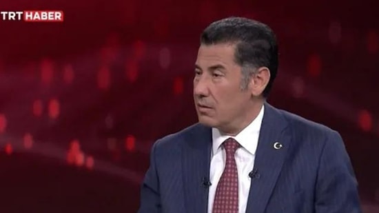 Sinan Oğan Erdoğan'ı Destekledi, TRT Yayınına Çıktı: 'Pazarlık Yaptık'