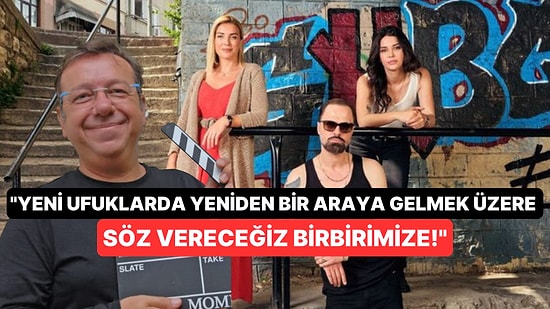 Dizinin Senaristi Gani Müjde'den Gelsin Hayat Bildiği Gibi'ye Veda Mesajı!