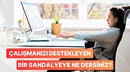 Motivasyonunuzu Tavan Yaptıracak En İyi Çalışma Sandalyeleri