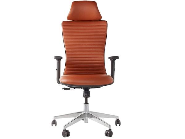 2. Ergonomik yapısı ve şık tasarımıyla dikkat çeken bu koltuğu mutlaka incelemelisiniz.