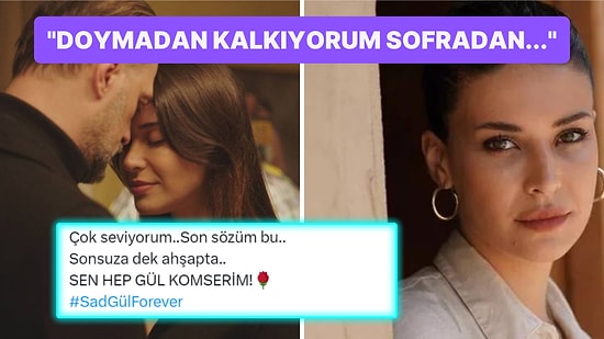 Gelsin Hayat Bildiği Gibi'nin Songül'ü Devrim Özkan'dan Final Yapan Diziye Duygusal Veda