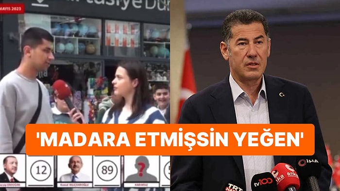 Gerçekten Dayısı mı? Sinan Oğan'ın Yeğeni Olduğunu Söyleyen Gence Oğan'dan Yanıt Geldi!