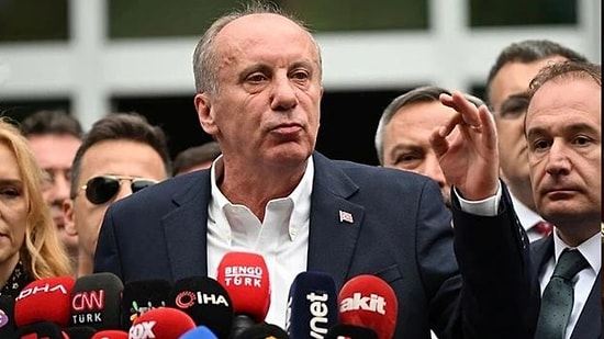 Başkanlardan Hangisi Muharrem İnce'yi İkna Edebilecek?